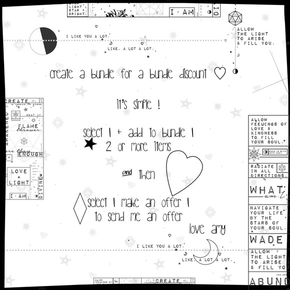 ♡  ⁺  。a love🌙 not lost༟༟・ ˚     ⁺     ⭐️ - Picture 2 of 4